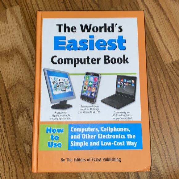 The worlds easiest computer book vintage - Picture 2 of 4